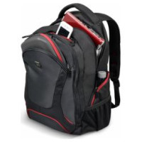 Port Courchevel Backpack 17.3 Black