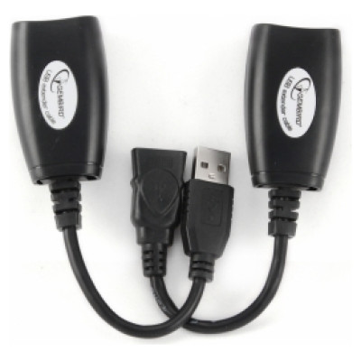 Gembird Kabelis Gembird USB Male - USB Female 30m Black