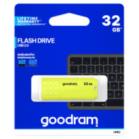 Goodram UME2 USB 2.0 32GB Yellow