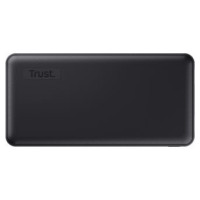 Trust Enerģijas krātuve Trust Primo 20 000 mAh Black
