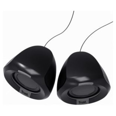 Trust Skaļruņi Trust Polo Black