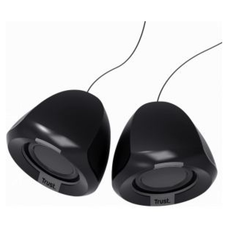 Trust Skaļruņi Trust Polo Black