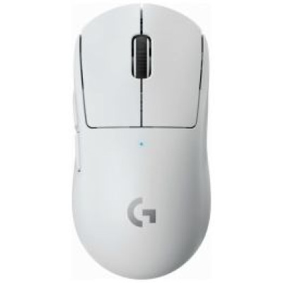 Logitech Datorpele Logitech G Pro X 2 Superlight White