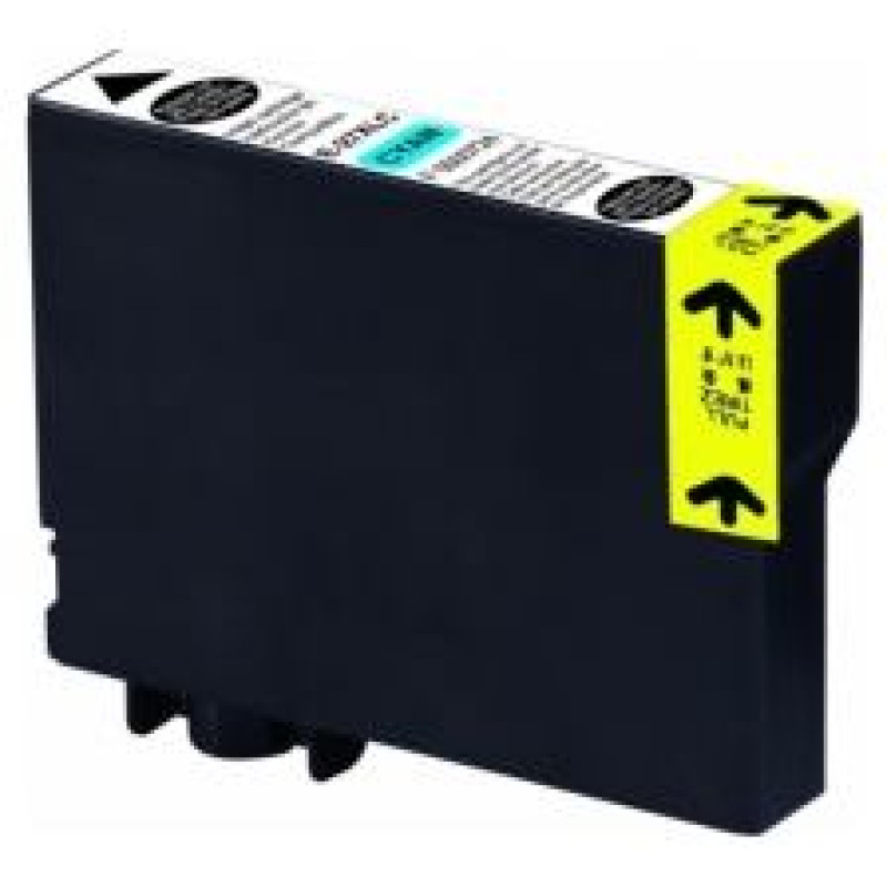 Uprint Tintes kārtridž&scaron; UPrint Epson 27XLC Cyan