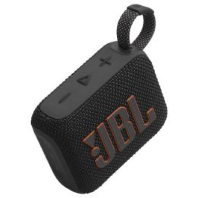 JBL Skaļrunis JBL GO4 Black
