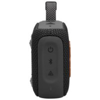 JBL Skaļrunis JBL GO4 Black