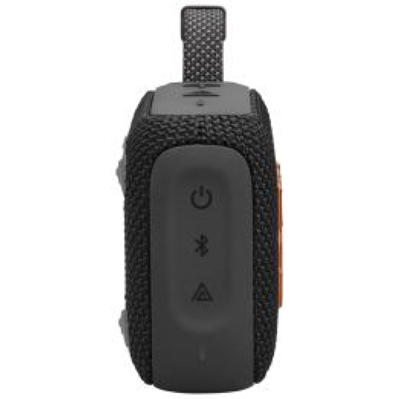 JBL Skaļrunis JBL GO4 Black