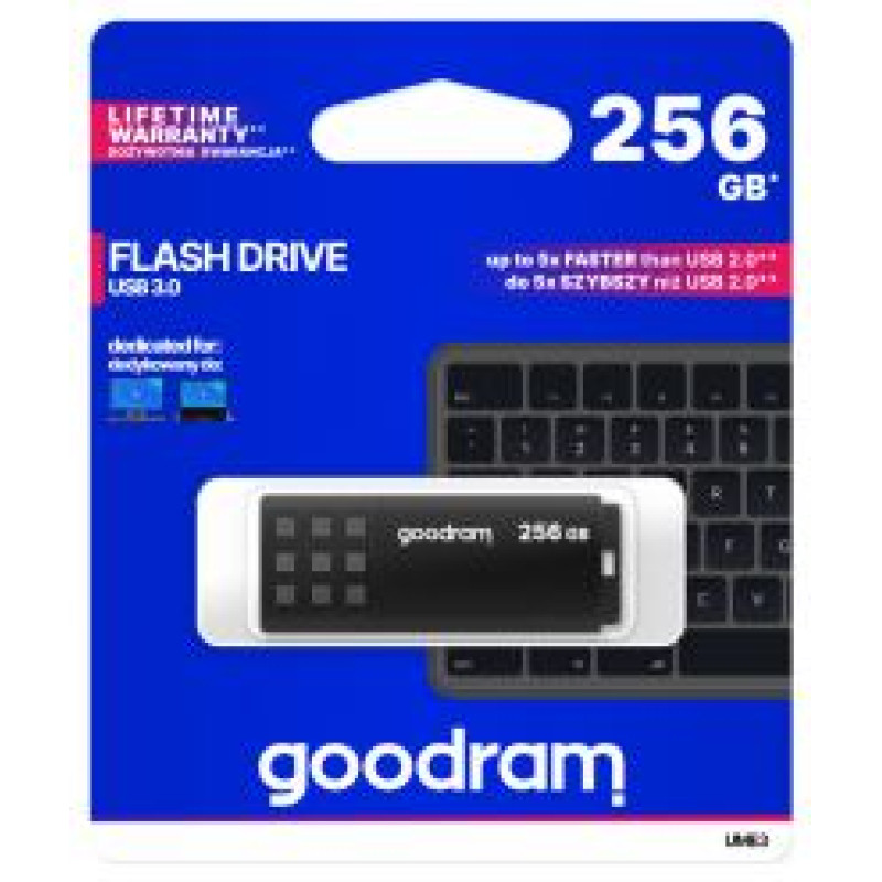 Goodram 256GB UME3 USB 3.0