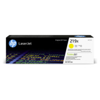 Hewlett-Packard Toneris HP 219X Yellow