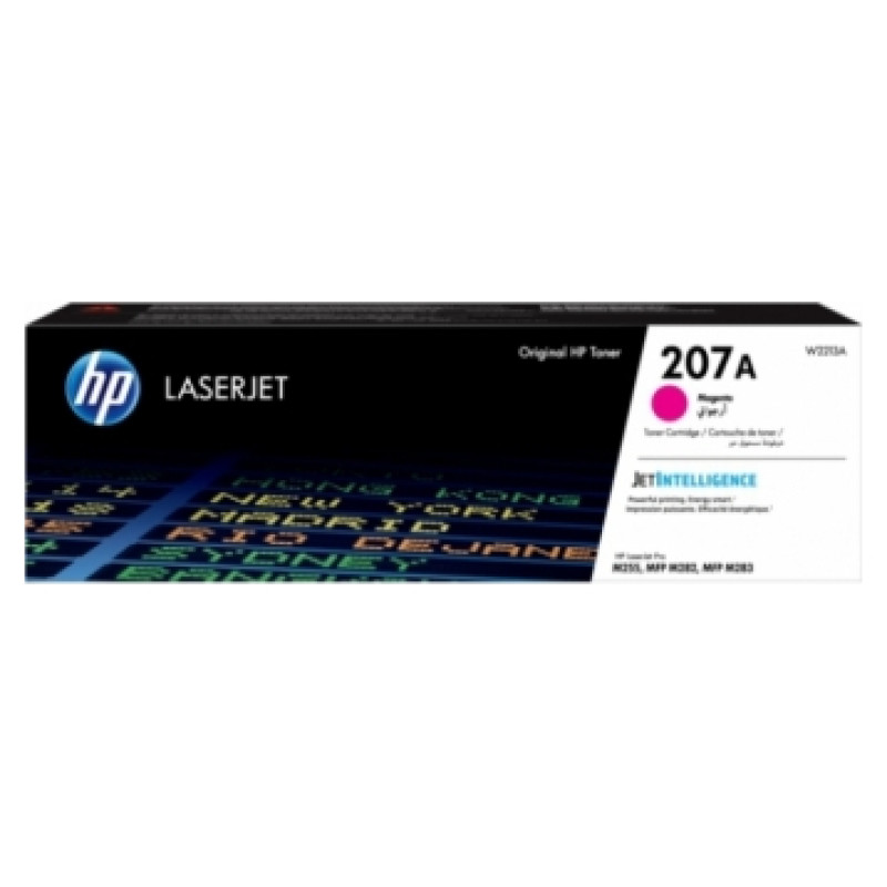 Hewlett-Packard HP 207A Magenta