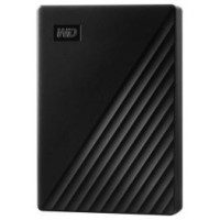 Western Digital Ārējais cietais disks Western Digital My Passport 4TB Black