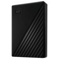 Western Digital Ārējais cietais disks Western Digital My Passport 4TB Black