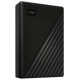 Western Digital Ārējais cietais disks Western Digital My Passport 4TB Black