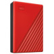 Western Digital My Passport 4TB Red