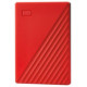 Western Digital My Passport 2TB Red