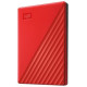 Western Digital My Passport 2TB Red