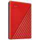 Western Digital My Passport 2TB Red