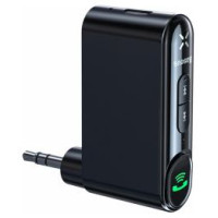 Baseus Adapteris Baseus Bluetooth AUX Transmitter Black