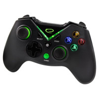 Esperanza EGG112K Wireless spēļu vadības pults priekš PS3/PC