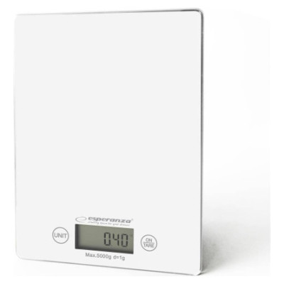 Esperanza EKS002W Virtuves svari, balts