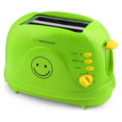 Esperanza EKT003 Smiley Tosteris 750W