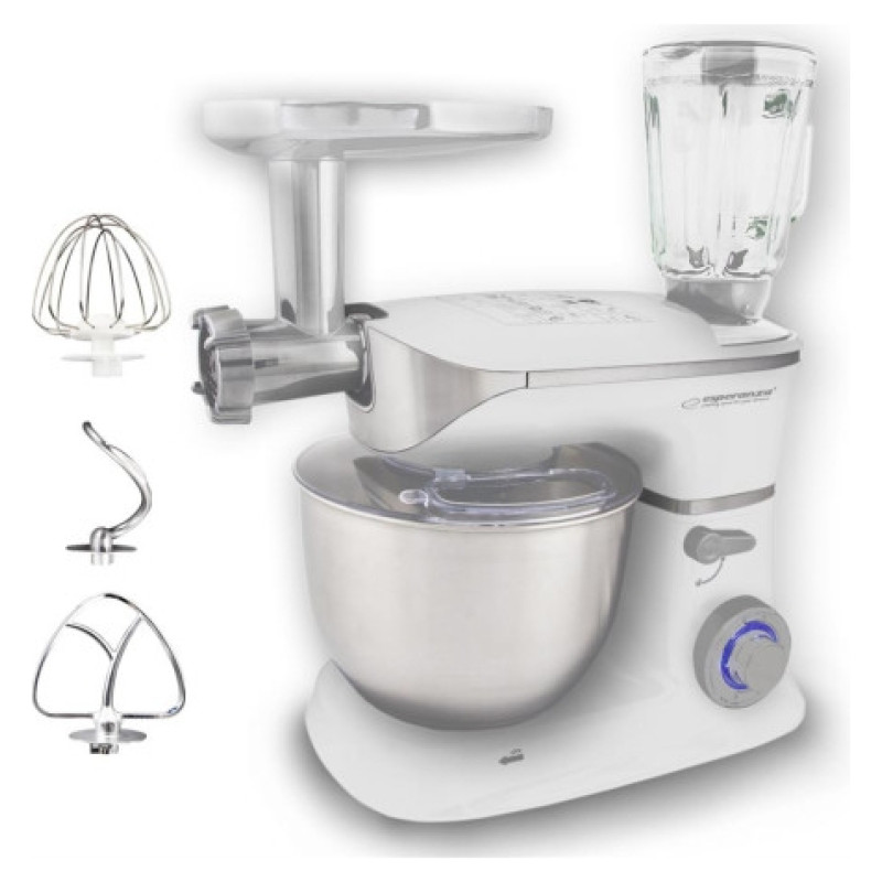 Esperanza EKM025 VIRTUVES KOMBAINS 1000W