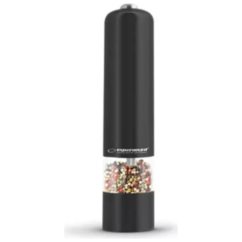 Esperanza EKP001K Elektriskās gar&scaron;vielu dzirnaviņas