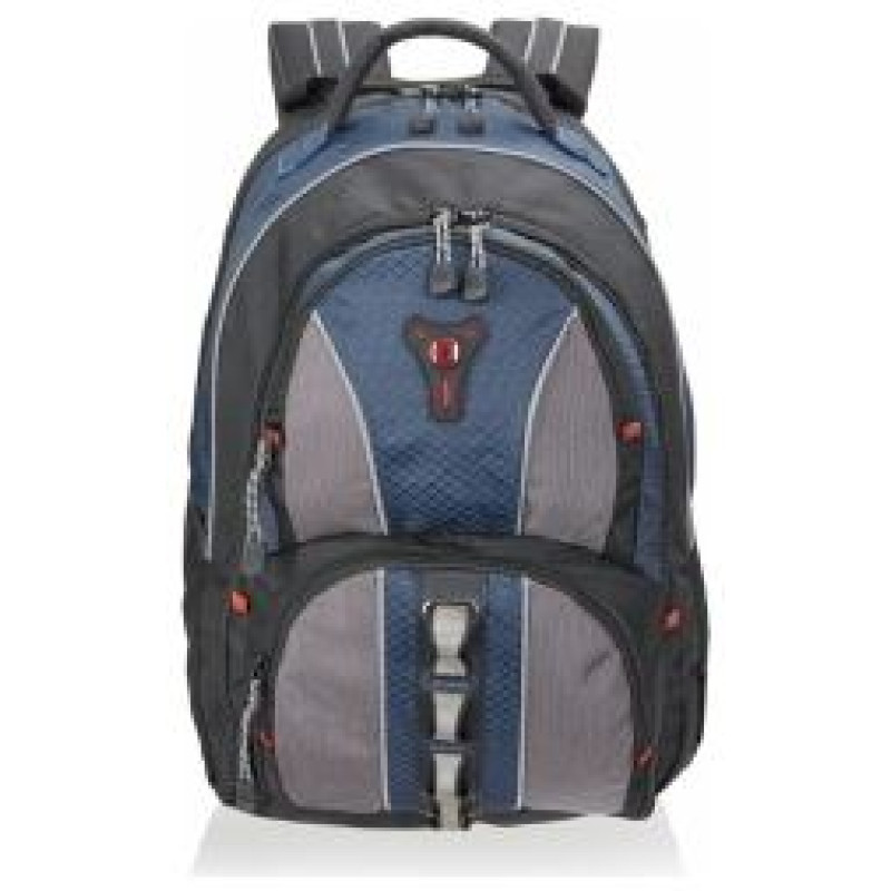 Wenger Soma portatīvajam datoram Wenger Cobalt 16" Backpack Blue