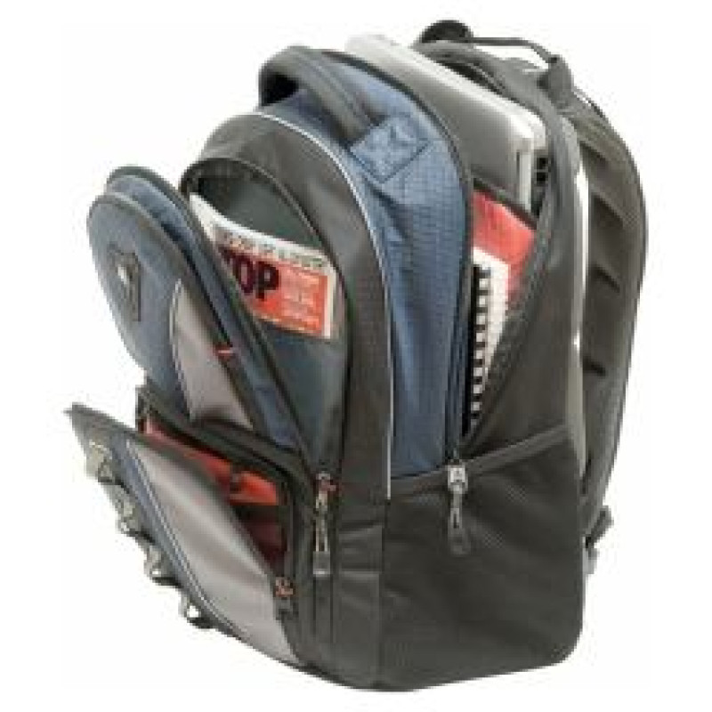 Wenger Soma portatīvajam datoram Wenger Cobalt 16" Backpack Blue