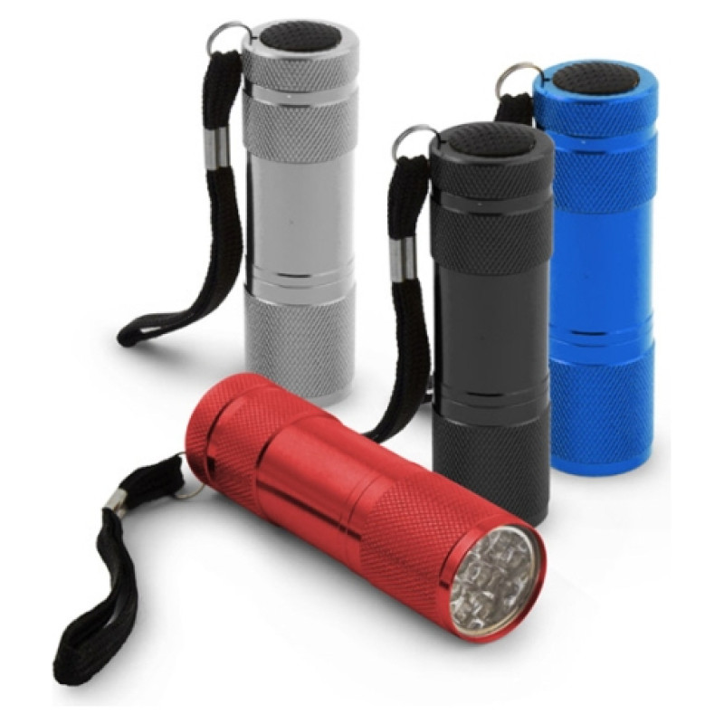 Esperanza EOT004M lukturis 1W 9 LED mix color