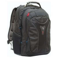 Wenger Soma portatīvajam datoram Wenger Carbon 15"/17" Backpack Black