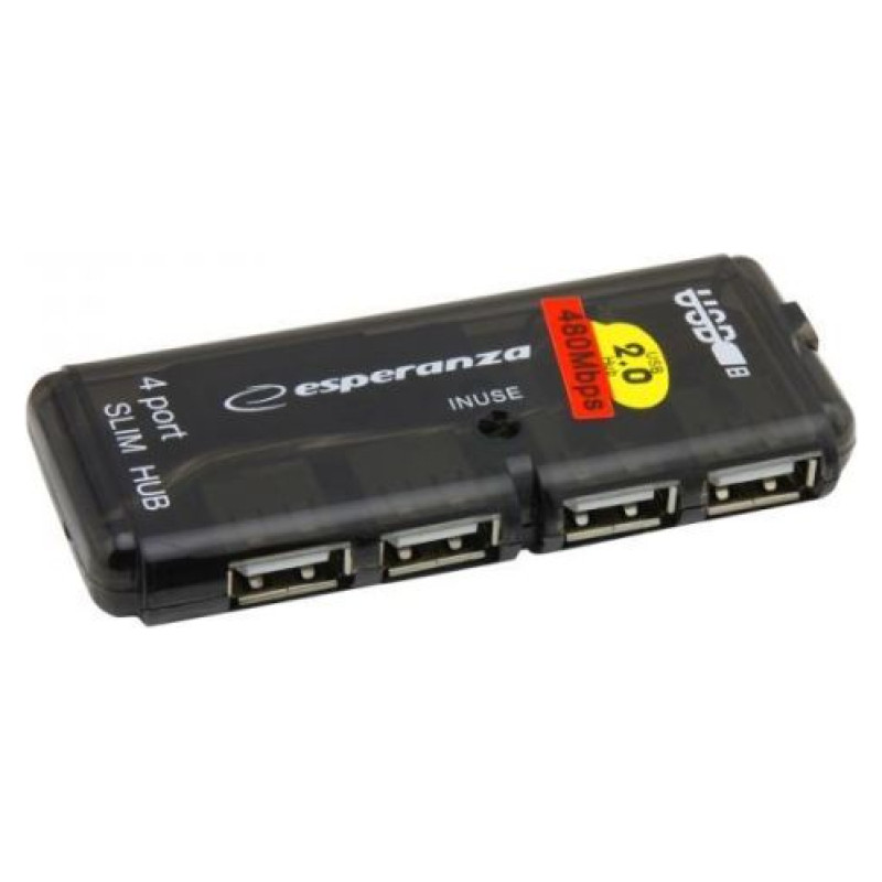 Esperanza EA112 USB HUB 2.0