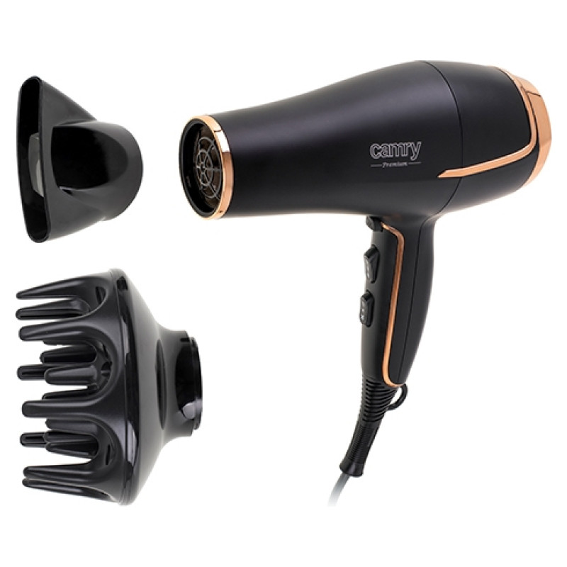 Camry CR 2255 FĒNS 2200W + DIFUZORS