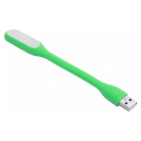 Esperanza EA147G USB LED lampa 6LED (Zaļa)