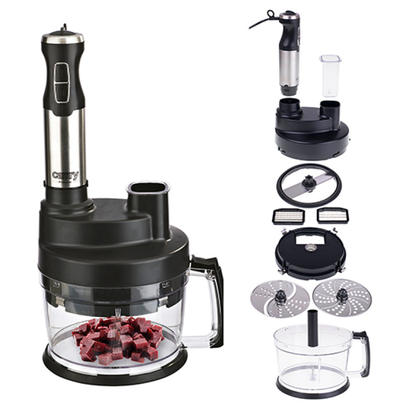 Camry CR 4623 Daudzfunkcionāls blendera komplekts 1600W