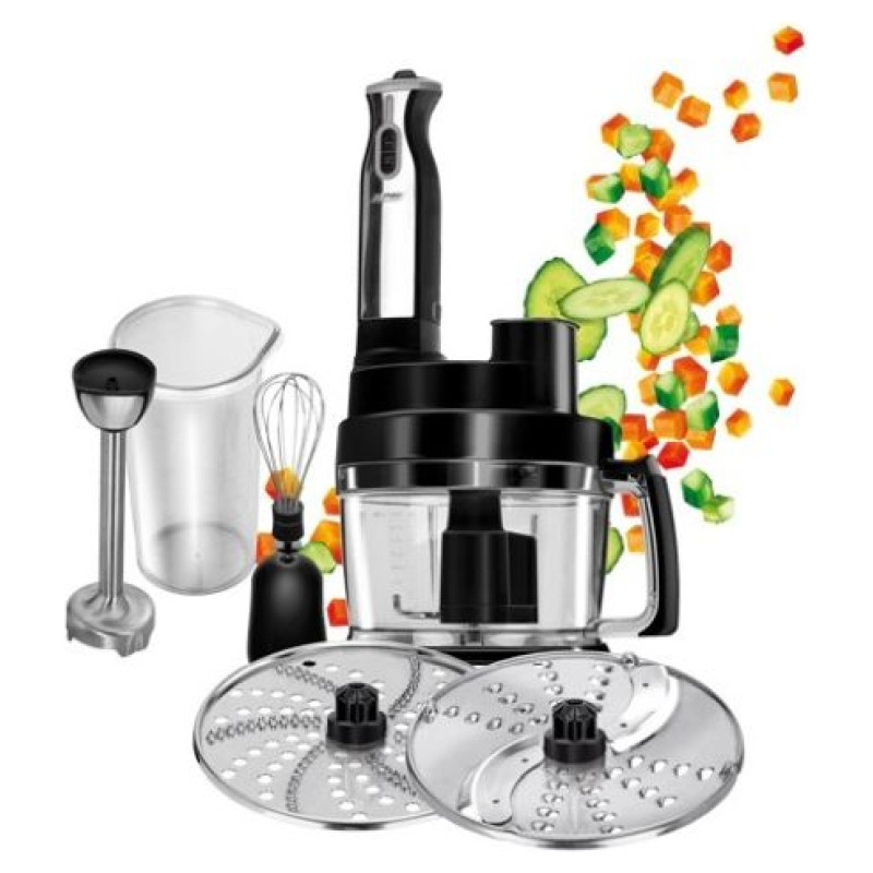 MPM MRK-17 Rokas blenderis 8in1 800W
