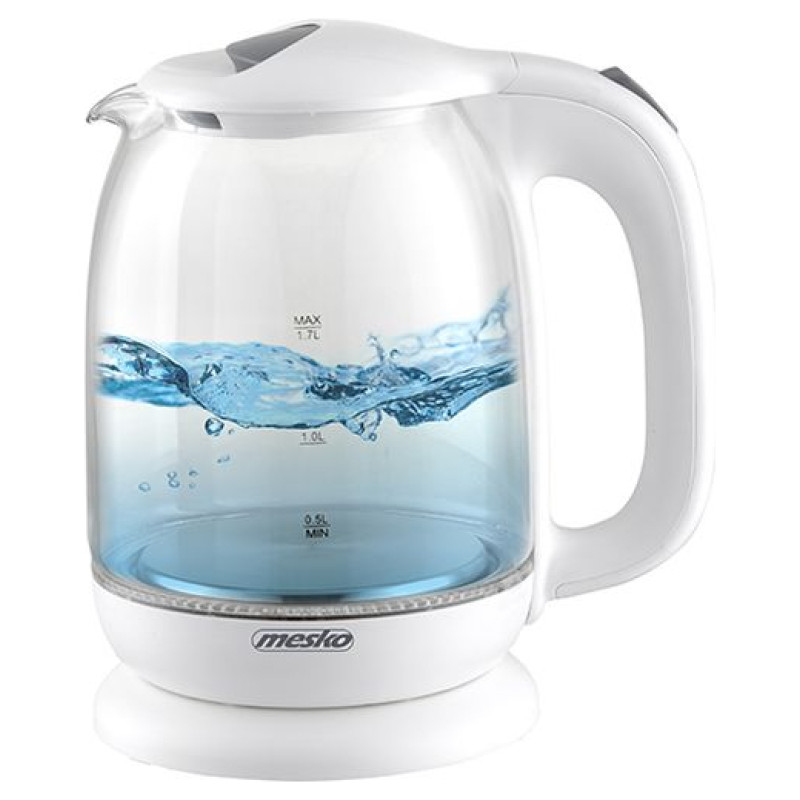 Mesko MS 1302W Elektriskā tējkanna 1.7L 2200W