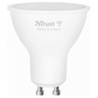 Trust LED spuldze Trust Smart WiFi LED Spot GU10 White & Colour