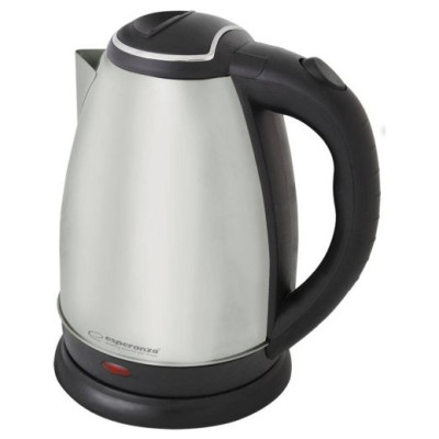 Esperanza EKK104X Elektriskā tējkanna 1.8L 2200W