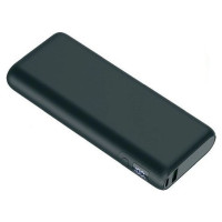 Platinet PMPB2065B Power Bank lādētājs 20000mAh