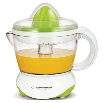 Esperanza EKJ001G Citrusaugļu sulu spiede 0.7L 25W