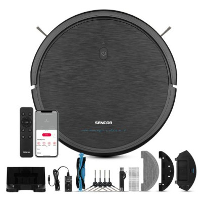 Sencor SRV 3160TQ Putekļu sūcējs-robots