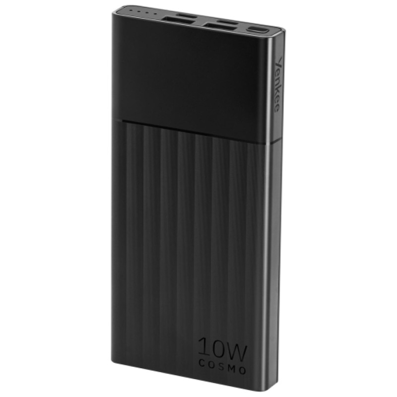 Yenkee YPB 1041 Power bank Lādētājs 10000mAh