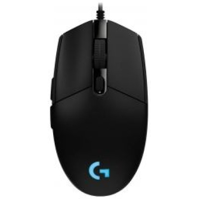 Logitech G102 Lightsync Black