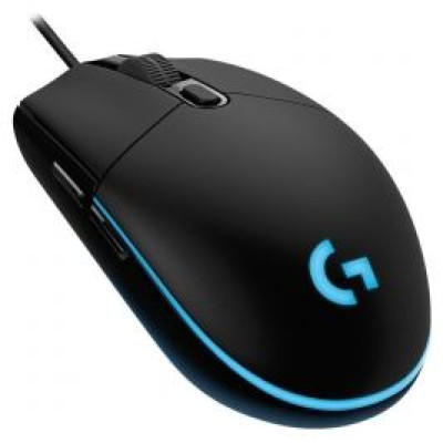 Logitech G102 Lightsync Black