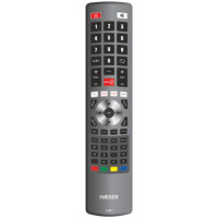 Haeger UR-006.002A Universālais tālvadības pults 6in1