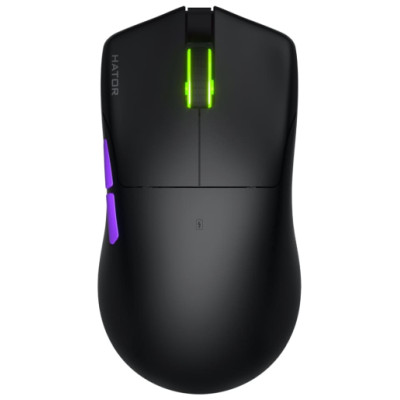 Hator HTM680 Pulsar 3 ULTRA 8k+4K 26000dpi Spēļu bezvadu datorpele