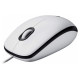 Logitech Datorpele Logitech M100 White