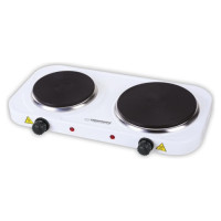 Esperanza EKH007W Elektroplītiņa ar 2 sildelementiem 2500W