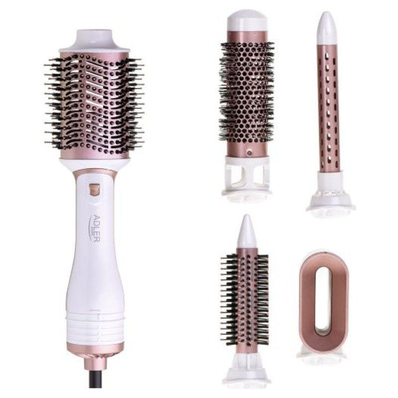 Adler AD 2027 Matu veidotājs 5in1 1200W